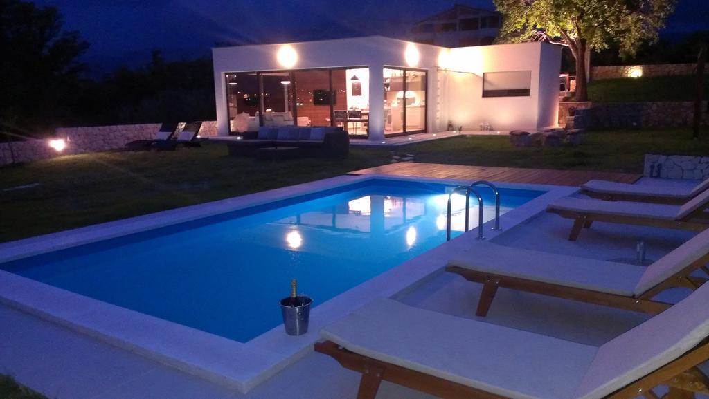 Luxury Villa Luminosa Split Chambre photo