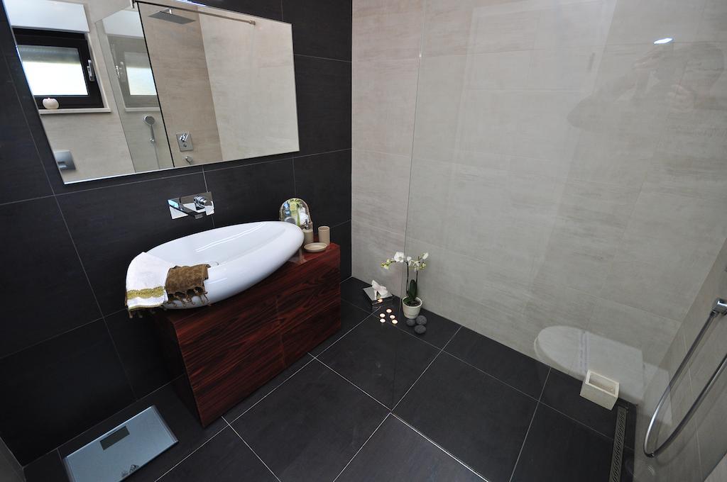 Luxury Villa Luminosa Split Chambre photo