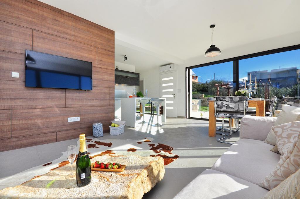 Luxury Villa Luminosa Split Chambre photo