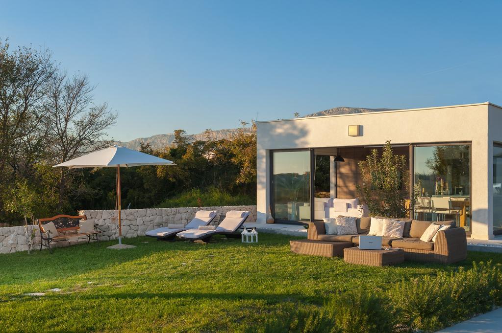 Luxury Villa Luminosa Split Extérieur photo